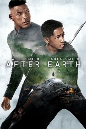 After Earth poster 1