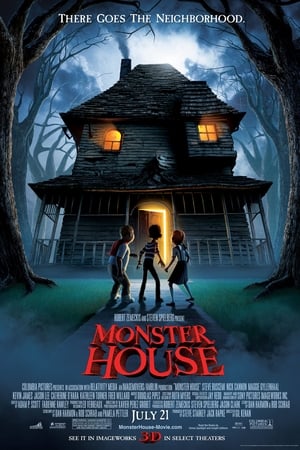 Monster House poster 4