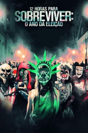 The Purge: Election Year poster 1