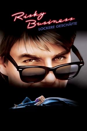 Risky Business poster 1