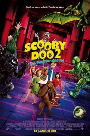 Scooby-Doo 2: Monsters Unleashed poster 4