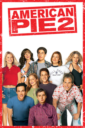 American Pie 2 (Unrated) poster 4