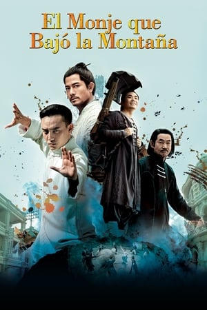 Monk Comes Down the Mountain poster 2