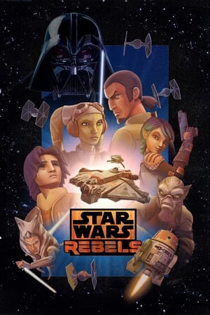 Star Wars Rebels, Season 4 poster 0