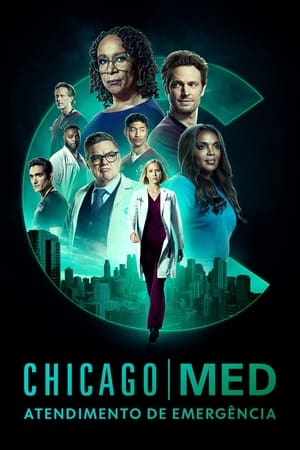 Chicago Med, Season 2 poster 2