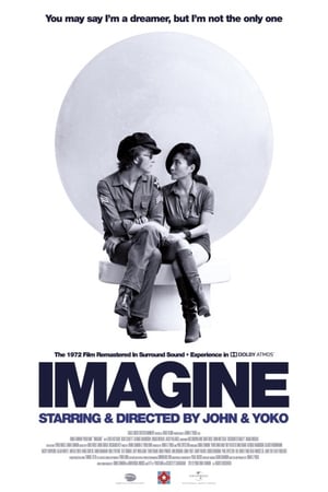 Imagine: John Lennon poster 2