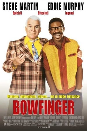 Bowfinger poster 4