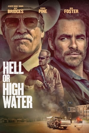 Hell or High Water poster 1
