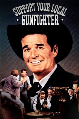 Support Your Local Gunfighter poster 1