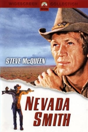 Nevada Smith poster 1