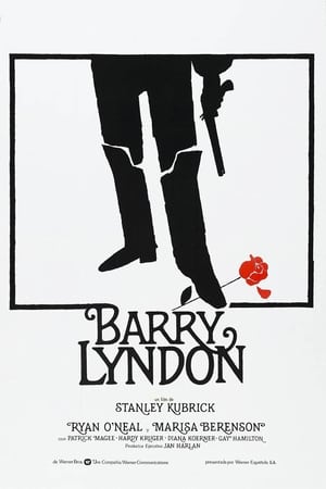 Barry Lyndon poster 1