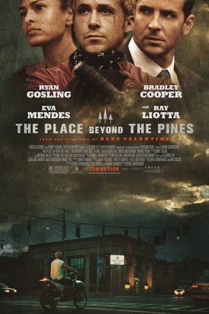 The Place Beyond the Pines poster 1