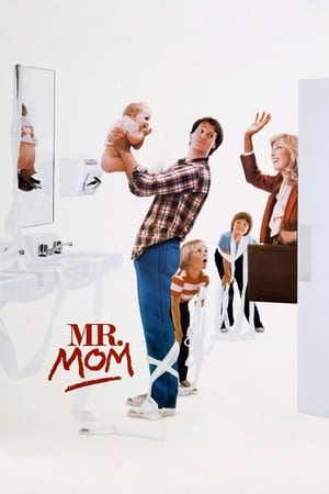 Mr. Mom poster 4