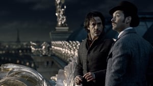 Sherlock Holmes: A Game of Shadows image 1