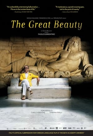 The Great Beauty poster 3