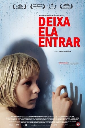 Let the Right One In poster 1