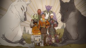 Star Wars Rebels, Season 4 - Family Reunion - and Farewell (1) image