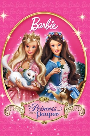 Barbie As the Princess and the Pauper poster 1
