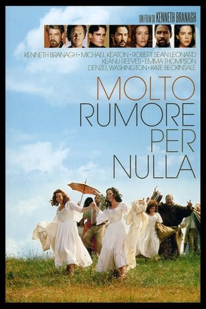 Much Ado About Nothing poster 1