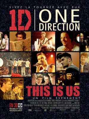 One Direction: This Is Us (Extended Fan Edition) poster 4