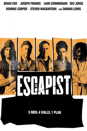 The Escapist poster 3