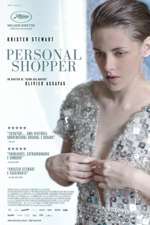 Personal Shopper poster 3
