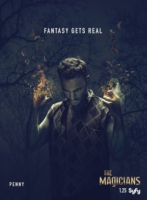 The Magicians, Season 2 poster 2