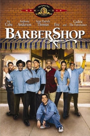 Barbershop poster 2