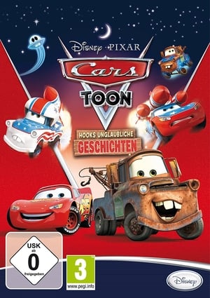 Cars Toon - Mater's Tall Tales poster 1