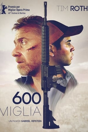 600 Miles poster 1