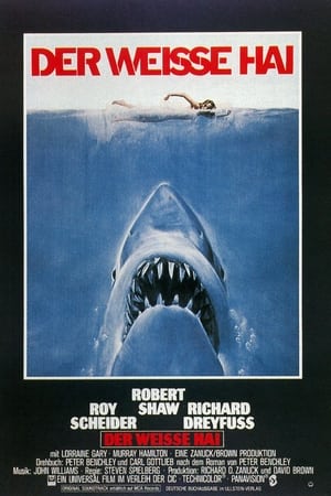 Jaws poster 1