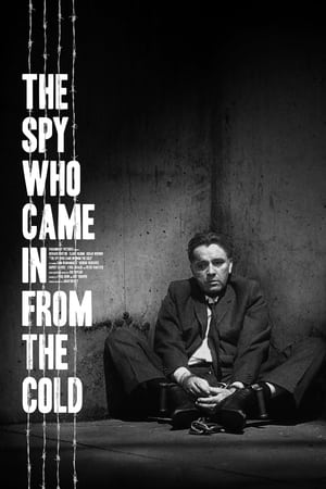 The Spy Who Came In from the Cold poster 4