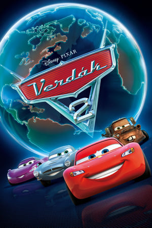 Cars 2 poster 2