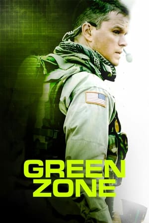 Green Zone poster 1
