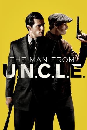 The Man from U.N.C.L.E. poster 3