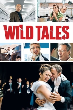 Wild Tales poster 4