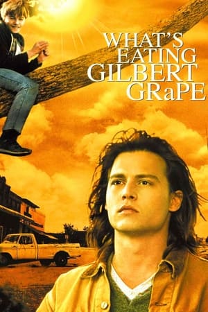 What's Eating Gilbert Grape poster 4