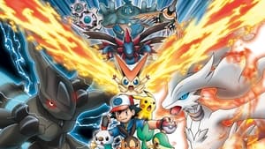Pokémon the Movie: Black - Victini and Reshiram (Dubbed) image 2