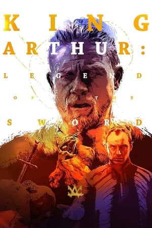 King Arthur: Legend of the Sword poster 1