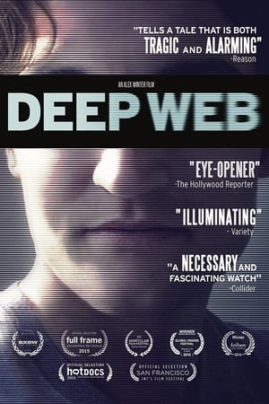 Deep Web poster 2