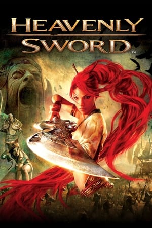 Heavenly Sword poster 4