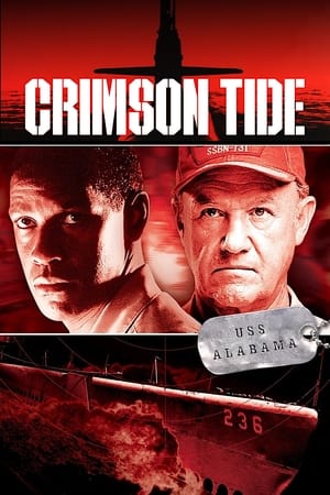 Crimson Tide poster 1