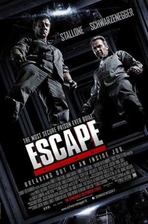 Escape Plan poster 2