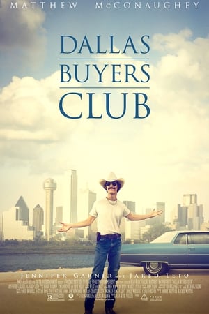 Dallas Buyers Club poster 3