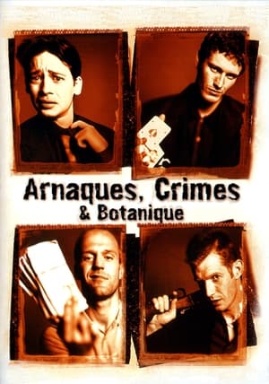 Lock, Stock and Two Smoking Barrels poster 1