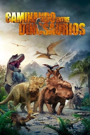 Walking With Dinosaurs: The Movie poster 4