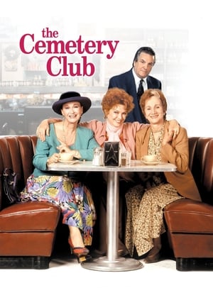 The Cemetery Club poster 3