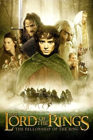 The Lord of the Rings: The Fellowship of the Ring (Extended Edition) poster 1