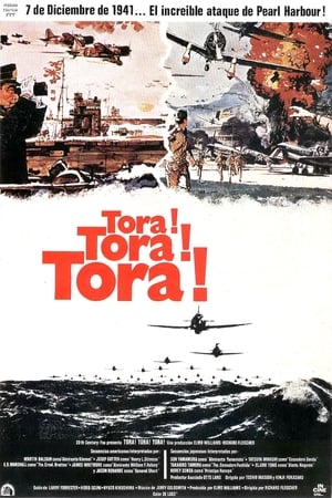Tora! Tora! Tora! poster 2