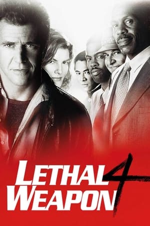 Lethal Weapon 4 poster 2